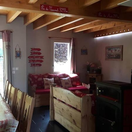 Chalet Toy Villa Luz-Saint-Sauveur Esterno foto