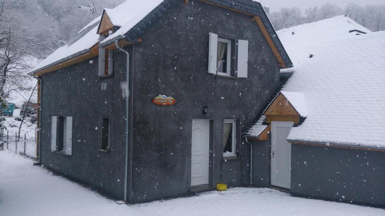 Chalet Toy Villa Luz-Saint-Sauveur Esterno foto