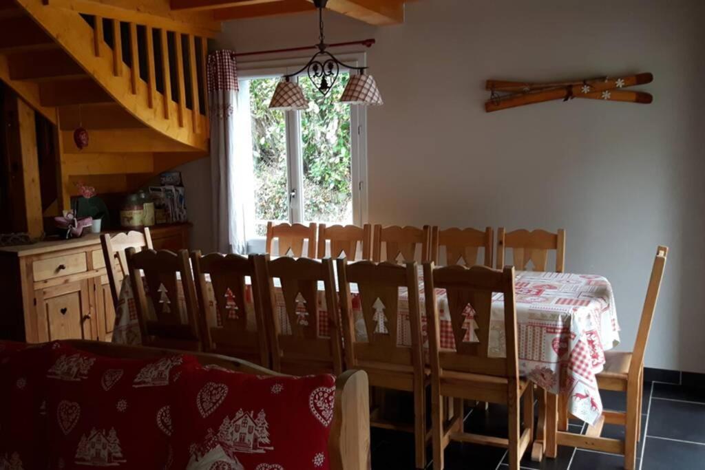 Chalet Toy Villa Luz-Saint-Sauveur Esterno foto