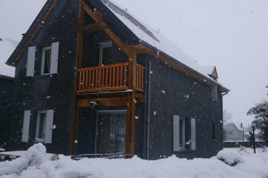 Chalet Toy Villa Luz-Saint-Sauveur Esterno foto